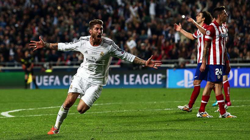 Les clims dans le sport 4/7 : Finale de Ligue des Champions&nbsp;2014