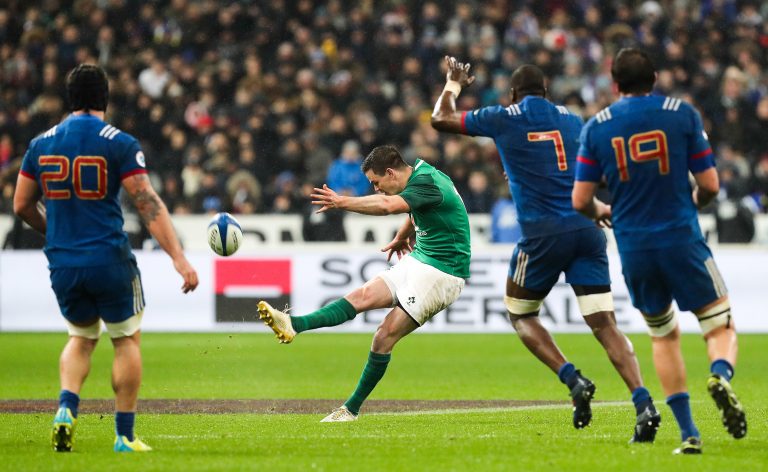 Les clims dans le sport 5/7 : France-Irlande 2018&nbsp;: